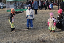 Perinteisiä kisailuja