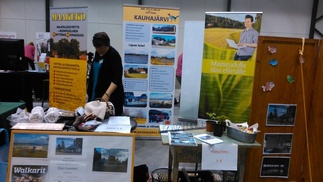 Töpinän messuosasto